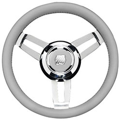 13-1/2" Gussi Firenza LS Steering Wheel