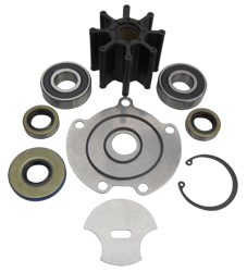 Hardin Gen 4 Master Rebuild Kit Gen 1