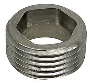 Bypass Screw, Sand Strainer