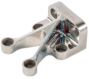 Replacement Bracket for Oil / Fuel Filter, Power Steering Reservoirs and Sand Strainers