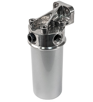 Xtreme Billet Coalescing Fuel & Water Separator