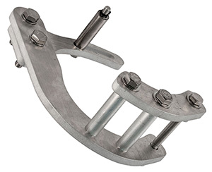 LS Alternator Bracket, Fits the 4.8, 5.3 and 6.0