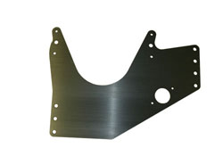 Xtreme Billet Aluminum Rear Staggered Engine Mount