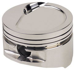 Sportsman Racing Pistons - Dished Pistons for Supercharged application