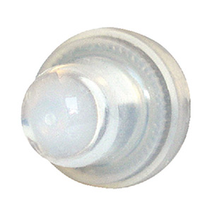 Boot Reset Button Clear 2/Pk