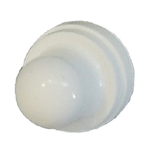 Boot Reset Button White 2/Pk