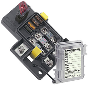 Safetyhub 100 Fuse Block