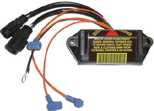 Johnson/Evinrude Powerpack