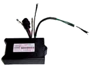 Mercury Switch Box