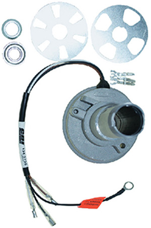 Mercury Distributor Trigger Housing