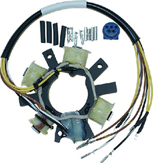 Johnson/Evinrude Stator