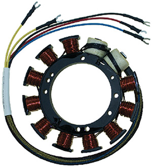 Mercury Stator