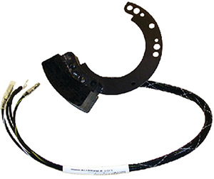Mercury Stator