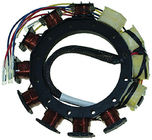 Mercury Stator