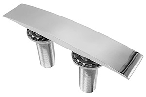 Stainless Steel Rectangular Top Pull-Up Cleats