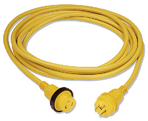 Marinco 30a/125v Standard Shorepower Cordset