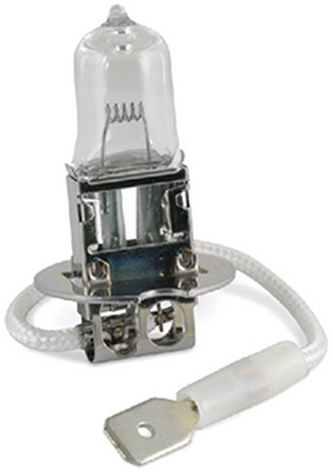 Marinco Replacement H3 Halogen Bulb For SPL Spot Lights