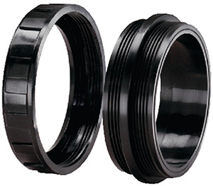 Marinco 510r Sealing Collar With Threaded Ring For Use With 50 Amp Only Systems