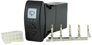 Marinco Intelligent Wiper Switch