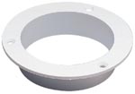 Marinco Plastic Interior Trim Ring For Vent