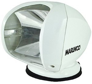 Marinco Wireless Remote Spot Light 12/24v 100 Watt