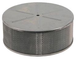 8" OD x 3-3/4" Tall Aluminum Arrestor