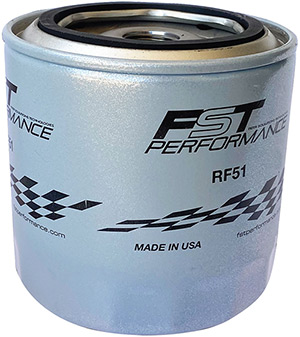 Hardin Marine - Fuel Filters & Heads