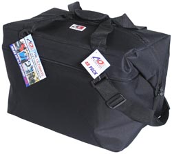 24 Pack Canvas Cooler