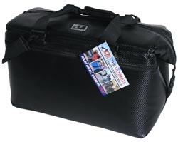 12 Pack Cooler Carbon