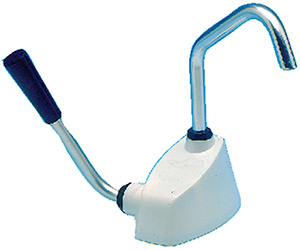 Flipper Mk IV Hand Pump