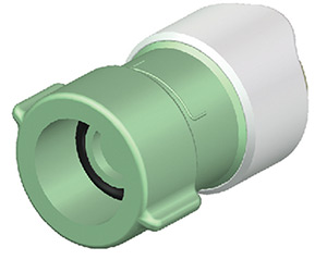 Adaptor Female 1/2" BSP To 15mm"