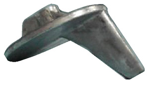 Mercury Trim Tab Anode