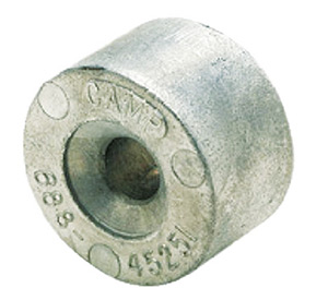 Yamaha Outboard Anodes - Zinc