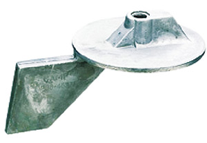 Yamaha Outboard Anodes - Zinc