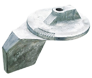 Mercury Trim Tab Anode