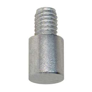 Aluminum Pencil Anode– Without Plug- 3/4"