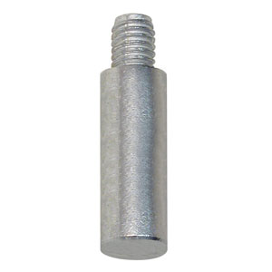 Aluminum Pencil Anode– Without Plug- 3"