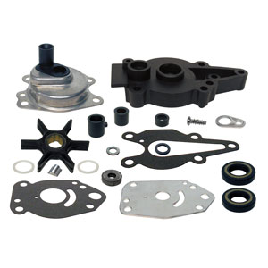 Complete Water Pump Housing Kit 46-42089A5