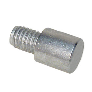 3/4" Aluminum Pencil Anode w/o Plug