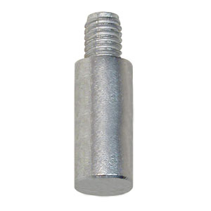1-1/2" Aluminum Pencil Anode w/o Plug