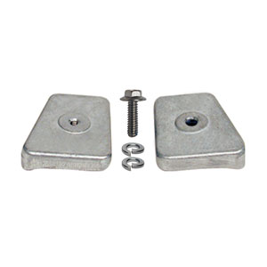 Aluminum Anode Kit 434029