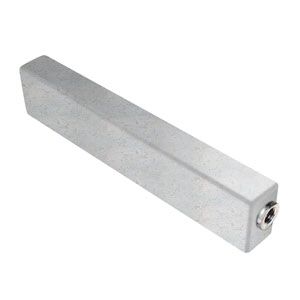 Aluminum Anode- For 3-Cyl V6 (1991 & Up)