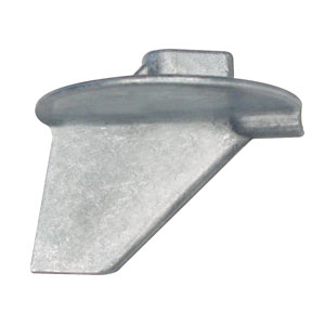 Aluminum Anode- For 150, 200 HP