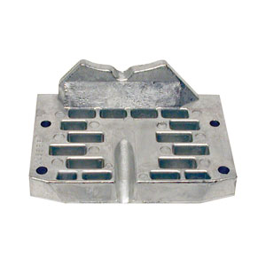 Aluminum Anode - For Stringer (1975-1985)