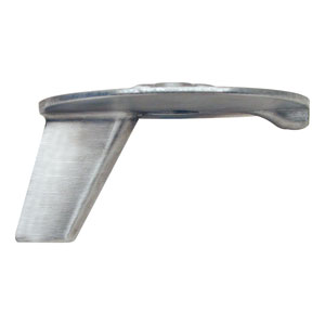 Aluminum Anode- For 80-100 HP