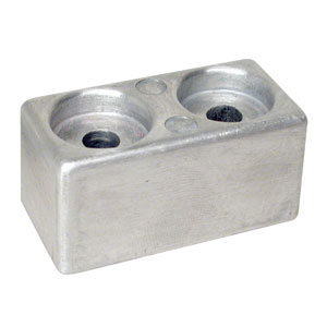 Aluminum Anode- For DT90-225 (1986-2003)
