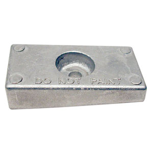 Aluminum  Anode