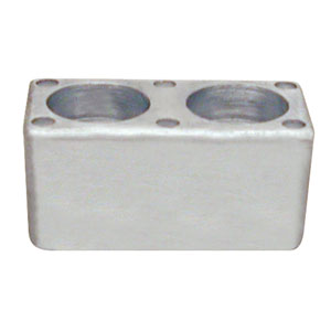 Aluminum Anode- For 40-90 HP