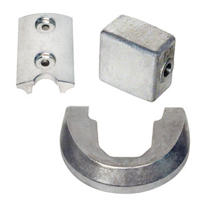 Aluminum Anode Kit- For Stringer (1978-1985)