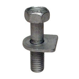 Hex Bolt With Washer (4)